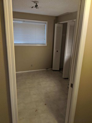 Theirs to yours - This was a newly purchased home and the new owner wanted colors that they liked. We repainted all the walls and ceilings. The ceilings were raw popcorn so they required a prime coat to be applied first and then two topcoats. Theirs to yours - This was a newly purchased home and the new owner wanted colors that they liked. We repainted all the walls and ceilings. The ceilings were raw popcorn so they required a prime coat to be applied first and then two topcoats.