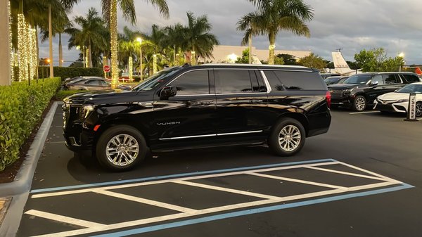 GMC Yukon XL - Get in touch with us today to learn more about our unbeatable packages! GMC Yukon XL - Get in touch with us today to learn more about our unbeatable packages!