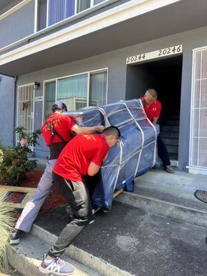 piano move - We helped a client move an upright piano up two flights of stairs. The staircase was narrow, but our experienced team used professional equipment, protective padding, and careful coordination to safely lift and position the piano without any damage to the instrument or walls.
Whether it’s an upright, grand, or digital piano, we specialize in moving heavy and delicate items — even in tricky spaces. piano move - We helped a client move an upright piano up two flights of stairs. The staircase was narrow, but our experienced team used professional equipment, protective padding, and careful coordination to safely lift and position the piano without any damage to the instrument or walls.
Whether it’s an upright, grand, or digital piano, we specialize in moving heavy and delicate items — even in tricky spaces.