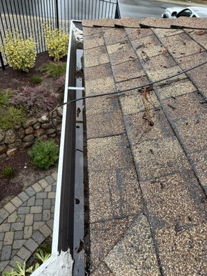 Phil’s Roof and Gutter Cleaning - We recently assisted Phil with a full roof and gutter cleaning. Our team removed all debris, ensuring his gutters are flowing properly and his roof looks refreshed. Phil was great to work with, and we take pride in leaving homes cleaner, safer, and well-maintained. Phil’s Roof and Gutter Cleaning - We recently assisted Phil with a full roof and gutter cleaning. Our team removed all debris, ensuring his gutters are flowing properly and his roof looks refreshed. Phil was great to work with, and we take pride in leaving homes cleaner, safer, and well-maintained.