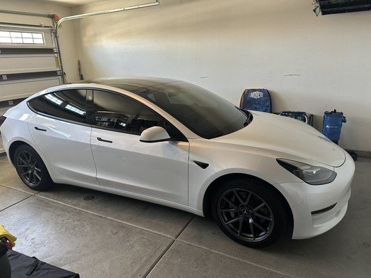 Ceramic Coating - Wash, clay bar, degrease all exterior paint and apply 4 years high end ceramic coating paint protection. Amazing results Ceramic Coating - Wash, clay bar, degrease all exterior paint and apply 4 years high end ceramic coating paint protection. Amazing results