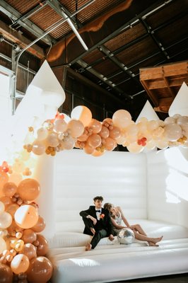 Events - We elevate the feel and look of any special event, whether is for a corporate party, college graduation, any type! Call us today to book!
