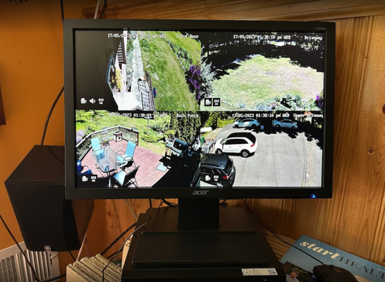 Security Systems - Call for a Free Estimate Security Systems - Call for a Free Estimate