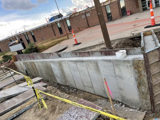 Concrete 2022 - A little bit of a few different t jobs Concrete 2022 - A little bit of a few different t jobs