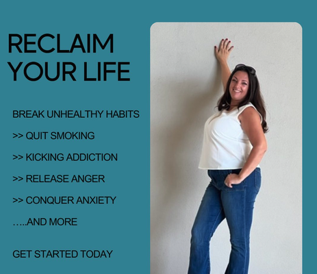 Reclaim Your Life! - Whether you find yourself in the same type of relationship again & again, you want to overcome intimacy issues or address challenges in your sex life, Rapid Transformational Hypnotherapy can help you