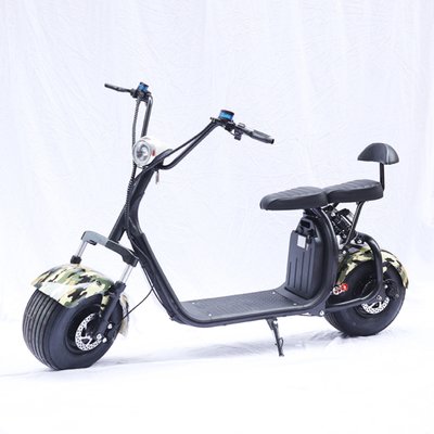 Introducing the Koto Tori Electric Scooter! - Check out our exotic E-Scooters! Not only are they fast & sporty but they're also very comfortable. These Koto Bikes come fully equipped with padded leather seating, 9 inch wide fat tires and an state of the art shock & suspension system. Call today to Book a scooter rental in Las Vegas or to inquire about purchasing your own.