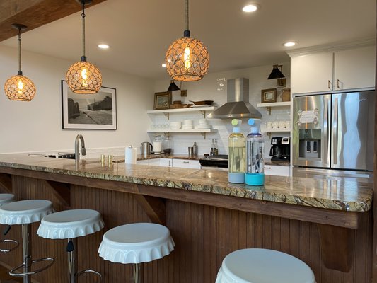 Kitchens - Our kitchen cleaning checklist is included. We do offer addition services in kitchens as necessary (in rentals, move-in/outs, etc). This includes cleaning stoves, fridges, and emptying dishwashers!