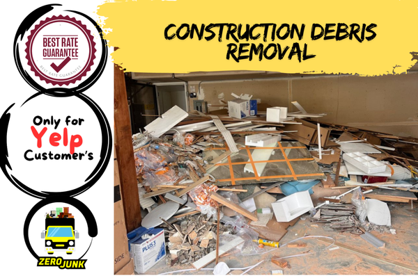 Construction Debris Removal - Construction, renovation, repair, remodeling or demolition can cause tons of constructional debris that needs to be disposed of in proper way so that there are no sharp or tacky things lying around children or cement or dust that muddle with your respiratory system.
Our team of professional are well insured, equipped and trained to help you with the crisis so that your premises is good to go again.
Constructional debris may include a lot of treacherous and unsafe things that needs to be dealt with in a profession manner. Construction Debris Removal - Construction, renovation, repair, remodeling or demolition can cause tons of constructional debris that needs to be disposed of in proper way so that there are no sharp or tacky things lying around children or cement or dust that muddle with your respiratory system.
Our team of professional are well insured, equipped and trained to help you with the crisis so that your premises is good to go again.
Constructional debris may include a lot of treacherous and unsafe things that needs to be dealt with in a profession manner.