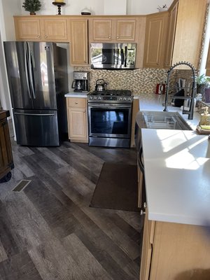 One time clean ., partially did a deep clean as needed - Was asked to do a one time clean One time clean ., partially did a deep clean as needed - Was asked to do a one time clean