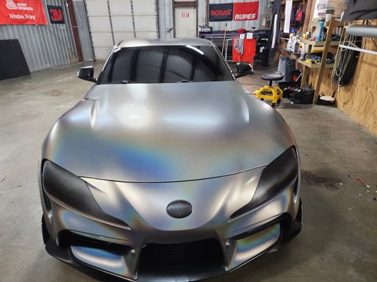 Headlight and Taillight Wrap - If you are looking to smoke out your headlights and taillights we offer three different shades which vary from light smoke, medium smoke and dark smoke and we also have a stealth smoke line along with carbon fiber and star power color change Luxe brand light films! Headlight and Taillight Wrap - If you are looking to smoke out your headlights and taillights we offer three different shades which vary from light smoke, medium smoke and dark smoke and we also have a stealth smoke line along with carbon fiber and star power color change Luxe brand light films!