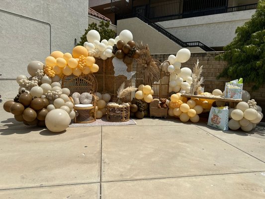 GG Creations LLC - Balloon and Flower Decoration, Bouquets, Arrangements, Dessert Table, Treats, Gifts, and more! GG Creations LLC - Balloon and Flower Decoration, Bouquets, Arrangements, Dessert Table, Treats, Gifts, and more!
