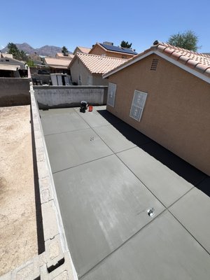 Walle construction - Remodelación de yardas