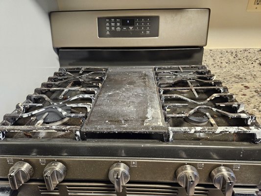 before and after - before and after cooking