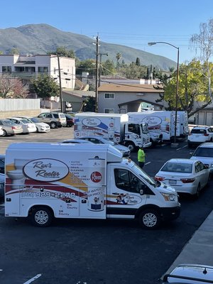 Septic pumping: cleaning - Emergency plumbing Service