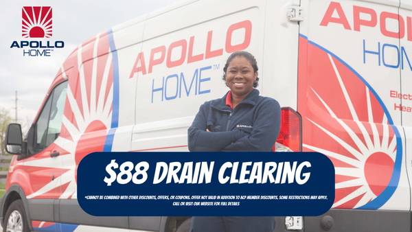 Drain Clearing - Small clogs are annoying, big clogs can be dangerous and cause damage. Our Licensed Plumbers are equipped to handle quick repairs as well as large scale sewer line replacement projects. Whichever you might need, we are standing by to help.