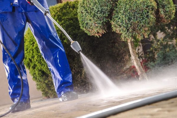 Pressure Washing - In the diverse climates of Utah, our home and business exteriors often face the brunt of the elements, leading to wear and diminished curb appeal. Pressure washing is a powerful solution, but it’s more than just spraying water; it’s a precise art of restoring and rejuvenating surfaces to their original beauty. At Squeegee Clean Crew, we’ve set the benchmark for pressure washing in Utah, combining experience with state-of-the-art techniques. Many local homeowners and businesses contemplate DIY pressure washing, yet they might not be aware of the potential hazards, especially to sensitive materials like wood, stucco, and intricate roofing systems. Our team, renowned for its expertise, offers both traditional high-pressure cleaning and the more delicate soft washing process. This dual approach is perfect for varied challenges, whether it’s hard water removal, deck refurbishing, or specific Utah roofing maintenance tasks. Using eco-friendly solutions paired with optimal pressure, we ensure that each surface, no matter how complex, shines without any damage. So, if you’re on the lookout for comprehensive, trustworthy, and top-tier pressure washing services in Utah, Squeegee Clean Crew is the name to trust.