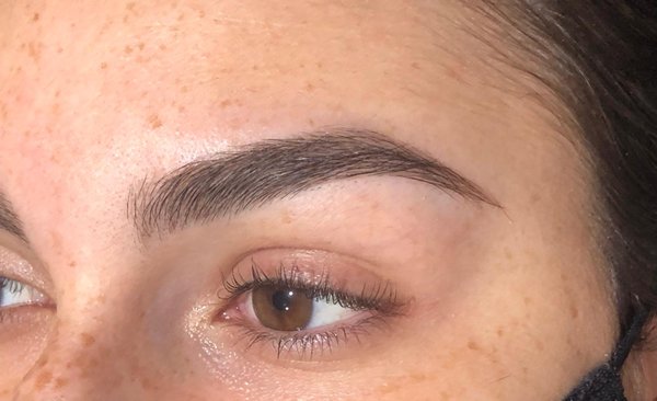 Powder Brows/Cover-Up/Microblading - Powder Brows
The powder brow technique is a semi-
permanent makeup procedure designed
to create eyebrows with a soft, natural
powdery makeup effective.
Cover-Up
Have you had previous work done that
has left you unsatisfied? I specialize in
color correction. I can improve the
shape, pigment, and/or hue of your
brows and have them looking better
than ever. Book a free consult today to
get a personalized quote.
Microblading
Microblading, the semi-permanent brow
tattoo that gives fuller, more defined
brows using ultra-realistic hair strokes. Powder Brows/Cover-Up/Microblading - Powder Brows
The powder brow technique is a semi-
permanent makeup procedure designed
to create eyebrows with a soft, natural
powdery makeup effective.
Cover-Up
Have you had previous work done that
has left you unsatisfied? I specialize in
color correction. I can improve the
shape, pigment, and/or hue of your
brows and have them looking better
than ever. Book a free consult today to
get a personalized quote.
Microblading
Microblading, the semi-permanent brow
tattoo that gives fuller, more defined
brows using ultra-realistic hair strokes.