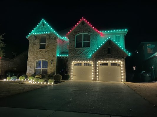 🎄Light up the season! 🎄 - A harmonious symphony of colors, shapes, and pattern that encapsulates the essence of the holiday season. Another installation that brought smiles to everyone's faces. We appreciated the opportunity to make the world a more beautiful place during this special time of year. 🎄Light up the season! 🎄 - A harmonious symphony of colors, shapes, and pattern that encapsulates the essence of the holiday season. Another installation that brought smiles to everyone's faces. We appreciated the opportunity to make the world a more beautiful place during this special time of year.