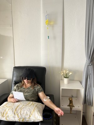 IV Hydration Therapy - IV Hydration Therapy is just the right mix of vitamins and minerals for overall wellness. Considered a great body maintenance infusion that keeps us in balance.We have all kinds of IV Cocktails like Hangover, Glutathione, Beauty, Myers Cocktail, Immunity, Weight Management, Recovery, Jet Lag and many more! IV Hydration Therapy - IV Hydration Therapy is just the right mix of vitamins and minerals for overall wellness. Considered a great body maintenance infusion that keeps us in balance.We have all kinds of IV Cocktails like Hangover, Glutathione, Beauty, Myers Cocktail, Immunity, Weight Management, Recovery, Jet Lag and many more!