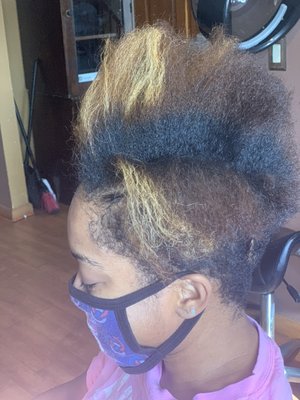 Tress Unit Install - I customize ( cur, color, treat, and style)  Wig Units and Hair Extensions