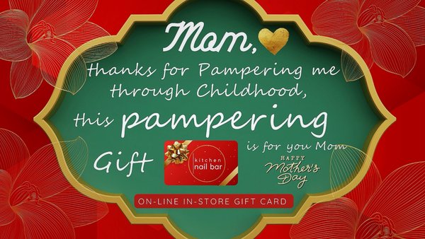 💝🌸 Happy Mother's Day 🌷✨ - 👩👧 MOM, thanks for Pampering me throughout Childhood 💟 This GIFT of PAMPERING is for you MOM 🌹
GIVE THE GIFT MOM LOVE ❤️ GIFT OF PAMPERING 💝🌸 Happy Mother's Day 🌷✨ - 👩👧 MOM, thanks for Pampering me throughout Childhood 💟 This GIFT of PAMPERING is for you MOM 🌹
GIVE THE GIFT MOM LOVE ❤️ GIFT OF PAMPERING
