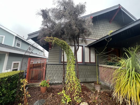Historical Property Restoration - “This Restoration and Painting Project was done in a historical landmark property built in the 1900’s” Historical Property Restoration - “This Restoration and Painting Project was done in a historical landmark property built in the 1900’s”