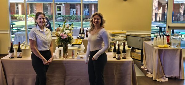 St. Marks Private Event - We had the honor of providing our bartending services for a private gathering at St. Mark’s. We appreciate the opportunity to serve and be a part of this meaningful event. St. Marks Private Event - We had the honor of providing our bartending services for a private gathering at St. Mark’s. We appreciate the opportunity to serve and be a part of this meaningful event.