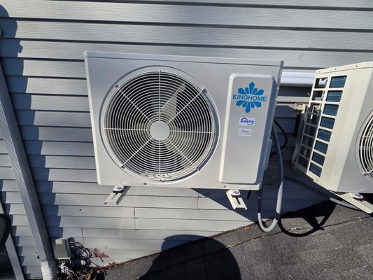 Whole Home Mini Split A/C - This is Whole Home replacement Project, Customer got $12000 up front Rebates from PSE&G. Feel free to call you detail. Thank you! Whole Home Mini Split A/C - This is Whole Home replacement Project, Customer got $12000 up front Rebates from PSE&G. Feel free to call you detail. Thank you!