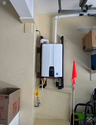 Navien tankless water heater - SoCal gas rebates are now at $1800 for tankless models with .96 efficiency rating and
This rebate deal is only between October to the end of November 2024 Navien tankless water heater - SoCal gas rebates are now at $1800 for tankless models with .96 efficiency rating and
This rebate deal is only between October to the end of November 2024
