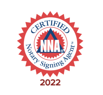 Certified Loan Signing Agent - Certified Loan Signing Agent available to notarize all of your real estate closing documents including sellers package, buyers package, refi, HELOC, Conventional, ARMs, FHA. National Notary Association certified, Background checked, $100k E&O. Certified Loan Signing Agent - Certified Loan Signing Agent available to notarize all of your real estate closing documents including sellers package, buyers package, refi, HELOC, Conventional, ARMs, FHA. National Notary Association certified, Background checked, $100k E&O.