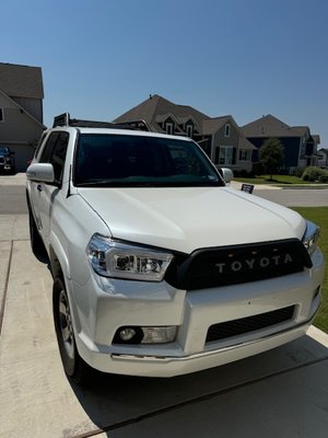 Windshield Replacements - Here are some photos of other happy customers. Please know that every windshield is backed by the strongest warranty in the business. We maintain your windshield. Meaning that when you get that rock chip, we will come repair it at no cost to you. This lengthens the life of your investment and you will realize the cost savings over time. Windshield Replacements - Here are some photos of other happy customers. Please know that every windshield is backed by the strongest warranty in the business. We maintain your windshield. Meaning that when you get that rock chip, we will come repair it at no cost to you. This lengthens the life of your investment and you will realize the cost savings over time.