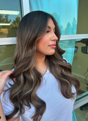 I am Passionate About Color! - I am experienced in all types of Balayage, from full Balayage, to partial Balayage, Copper/Caramel Balayage, Blonde Balayage...I have the talent and ability to do it all! Straight color creations are also my forte! Let's talk about taking your vision and turning it in to reality!