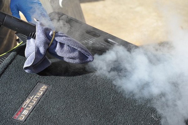 Interior details - This is just some of our interior work. We always make sure to remove stubborn dirt and crumbs so your car stays fresh longer, looks good, and makes you feel good.