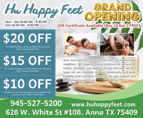 Special Deal 100 Mins Body - 20 Mins Foot + 80 Mins Body + Facial Mask + Shoulder + Neck with Lavender Essential Oil + Scalp with Peppermint Essential Oil Special Deal 100 Mins Body - 20 Mins Foot + 80 Mins Body + Facial Mask + Shoulder + Neck with Lavender Essential Oil + Scalp with Peppermint Essential Oil