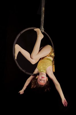 Aerial Classes! - The Jungle offers a wide variety of Aerial class options. We offer classes in aerial silks, aerial lyra, flying pole, and more! As challenging as it may be, aerials can be practiced by anyone at any level. Learn to sequence together beautiful routines consisting of static poses and dynamic drops. Our aerial program is fun for all ages and skill levels!