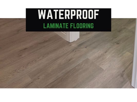 Waterproof Laminate Flooring - Are you on the hunt for flooring that effortlessly merges style with resilience? Look no further than waterproof laminate flooring! Transforming your space into a sanctuary of sophistication and durability, waterproof laminate flooring stands as the pinnacle of modern flooring solutions. Dive into a world where elegance meets practicality with our comprehensive guide to waterproof laminate flooring.

Unveiling the Marvels of Waterproof Laminate Flooring
Prepare to be captivated by the myriad benefits of waterproof laminate flooring. Crafted to withstand the trials of everyday life, these floors offer unparalleled durability without compromising on aesthetic appeal. Whether it's spills, moisture, or heavy foot traffic, waterproof laminate flooring stands strong, retaining its pristine allure for years to come.

Seamless Style for Every Space
Elevate the ambiance of any room with waterproof laminate flooring's versatile design options. From rustic charm to contemporary chic, these floors effortlessly adapt to any interior aesthetic. Choose from a spectrum of textures, colors, and patterns to unleash your creativity and infuse your space with personality. With waterproof laminate flooring, style knows no bounds.

Unrivaled Protection Against Water Damage
Bid farewell to worries of water damage wreaking havoc on your floors. Engineered with cutting-edge technology, waterproof laminate flooring forms an impenetrable barrier against moisture, making it ideal for areas prone to spills or high humidity. Enjoy peace of mind knowing that your floors are safeguarded against the perils of moisture, ensuring longevity and preserving their pristine appearance.

Easy Maintenance for Effortless Elegance
Simplify your cleaning routine with the hassle-free maintenance of waterproof laminate flooring. Say goodbye to strenuous scrubbing and hello to effortless elegance as spills and stains are effortlessly wiped away. With its smooth surface and resistance to staining, maintaining the pristine beauty of your floors has never been easier. Spend less time cleaning and more time enjoying your impeccably stylish space.

Environmentally Conscious and Sustainable
Embrace sustainability without compromising on quality with waterproof laminate flooring. Crafted from eco-friendly materials and manufactured using responsible practices, these floors are as gentle on the environment as they are durable. Experience the satisfaction of knowing that your flooring choice aligns with your commitment to preserving our planet for future generations.

A Cost-Effective Investment in Longevity
Invest in the longevity of your space with waterproof laminate flooring's cost-effective solution. Designed to withstand the test of time, these floors offer unparalleled durability at a fraction of the cost of traditional hardwood or tile. Experience the benefits of premium flooring without breaking the bank, and enjoy the peace of mind that comes with knowing your investment will continue to pay dividends for years to come.

The Ultimate Solution for Every Setting
From residential havens to commercial spaces, waterproof laminate flooring is the ultimate flooring solution for every setting. Whether you're renovating your home or upgrading your business space, these floors offer the perfect blend of style, durability, and functionality. Elevate your environment with the timeless elegance of waterproof laminate flooring and transform any space into a showcase of sophistication.

Unlock the Potential of Your Space with Waterproof Laminate Flooring
Discover the endless possibilities that await with waterproof laminate flooring. Elevate your space with unmatched style, durability, and ease of maintenance, and experience the transformative power of premium flooring. Embrace the future of flooring solutions and unlock the full potential of your environment with waterproof laminate flooring. Dive in today and indulge in the luxury of enduring elegance.