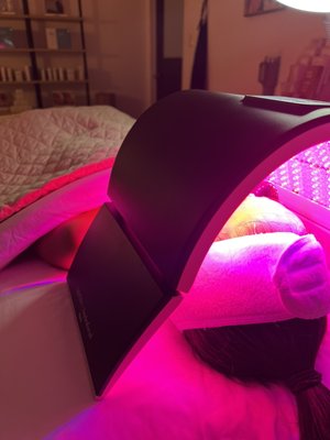 LED Light Therapy - Also called Low Level Light Therapy or Red Light Therapy, LightStim LED light therapy delivers light energy to humans similar to the way plants absorb photons of light produced by the sun. Each LightStim device emits a unique combination of distinctly colored LED lights customized for either Anti-Aging, Acne or Pain. The various colors correspond to the different beneficial wavelengths of light.
Studies have shown that low level light therapy can stimulate the body’s cells, activating their own natural processes for healing, rejuvenation and optimal function. LED Light Therapy - Also called Low Level Light Therapy or Red Light Therapy, LightStim LED light therapy delivers light energy to humans similar to the way plants absorb photons of light produced by the sun. Each LightStim device emits a unique combination of distinctly colored LED lights customized for either Anti-Aging, Acne or Pain. The various colors correspond to the different beneficial wavelengths of light.
Studies have shown that low level light therapy can stimulate the body’s cells, activating their own natural processes for healing, rejuvenation and optimal function.