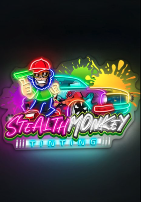 Stealth Monkey Tinting offers Tint Removal - Stealth Monkey Tinting offers Tint Removal Stealth Monkey Tinting offers Tint Removal - Stealth Monkey Tinting offers Tint Removal