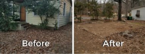 old structural teardowns - old structural teardown of a home. cleaned up and cleared for new build old structural teardowns - old structural teardown of a home. cleaned up and cleared for new build