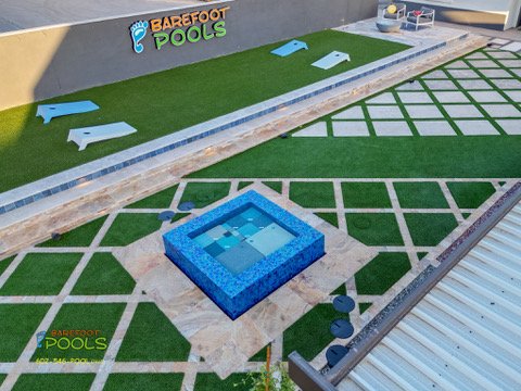 Barefoot Headquarters - Come check out our indoor an outdoor showroom located in Gilbert