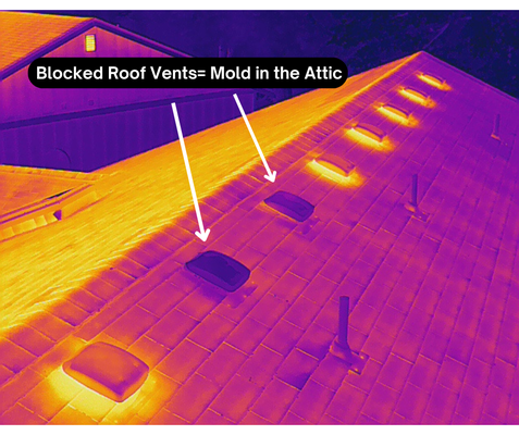 Thermal Infrared Inspections - We are leak inspection specialists. No matter the roof- we have you covered. Have a roof question- call us! Thermal Infrared Inspections - We are leak inspection specialists. No matter the roof- we have you covered. Have a roof question- call us!