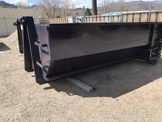Dumpster Rental - “Your go-to Dumpster Provider”
We are a small local business that has been operating since 2013.
Our customers have become part of our “Crazy Family.”