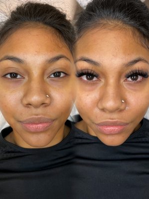 MelRose Beauty- Eyelash Services - At MelRose Beauty, we evaluate appropriate lash styles for our clients, perform lash lifts and extensions.