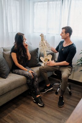 Patient Education - We believe lasting health comes from understanding your body, not dependence on endless treatments. Patient education is a core part of our care, empowering you with clear guidance on posture, movement, habits, and self-care strategies. By learning how and why your body heals, you gain the tools to stay well long-term—supporting resilience, independence, and confidence in your health for a lifetime. Patient Education - We believe lasting health comes from understanding your body, not dependence on endless treatments. Patient education is a core part of our care, empowering you with clear guidance on posture, movement, habits, and self-care strategies. By learning how and why your body heals, you gain the tools to stay well long-term—supporting resilience, independence, and confidence in your health for a lifetime.