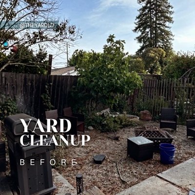 Yard Cleanup - … We bring your YARD back to life! Our Yard cleanup team specializes in turning neglected spaces into stunning landscapes. Check out this incredible before-and-after TRANSFORMATION!