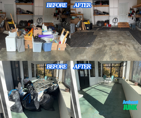 Florence Junk Removal Project – Amherst Junk - At Amherst Junk, we specialize in clearing clutter and giving homeowners their space back. Recently, our team was called to Florence, MA for a general junk removal project that perfectly showcases the type of work we do every day across the 413 area.

The homeowner had accumulated years of unwanted items—old furniture, boxes, broken appliances, and general household debris. The garage and basement were full, and the property had become difficult to manage. They were ready to reclaim their space, but the amount of junk made the job feel overwhelming. That’s where Amherst Junk came in.

When our crew arrived in Florence, we started with a quick walk-through to identify what needed to be removed and the most efficient way to get it done. One of the best parts of hiring a professional junk removal company is that homeowners don’t have to lift a finger—we handle all the heavy lifting, hauling, and disposal.

The job included everything from bulky couches and chairs to broken shelving, bags of trash, and boxes that had been sitting untouched for years. Our team loaded everything directly into our trucks, carefully navigating narrow stairways and doorways to ensure no damage to the home.

Junk removal isn’t just about hauling things away—it’s about leaving behind a clean slate. Once the big items were gone, we swept up and gathered smaller debris so the homeowner could enjoy a clutter-free, broom-clean space right away.

In just one visit, our Florence customer’s home went from cluttered and cramped to organized and open. They were thrilled to finally have usable space again, whether for storage, new furniture, or simply enjoying a more stress-free environment.

This project is a perfect example of why so many residents across Hampshire County call Amherst Junk for their cleanouts. From single-item pickups to full-property cleanouts, we’ve built a reputation for fast, friendly, and professional service.

Why Florence residents choose Amherst Junk:

Full-service junk removal (we do all the lifting & loading)

Fast scheduling and reliable arrival times

Responsible disposal, recycling, and donations whenever possible

Local 413 business proudly serving Florence, Northampton, Amherst & beyond

Experienced crews who treat your property with care

If you’re in Florence or anywhere in the 413 area and searching for:

Junk removal Florence MA

413 cleanout services

Basement & garage junk hauling

Furniture and appliance disposal Florence MA

…Amherst Junk is the team you can count on.

This Florence junk removal project wasn’t just about hauling away old items—it was about giving a family back control of their home. That’s the mission behind every job we do in the Pioneer Valley.

Whether you need to clear a single room, an entire house, or just get rid of a few bulky items, Amherst Junk makes the process quick, easy, and stress-free. Call us today for your Florence junk removal estimate and see how simple it can be to reclaim your space.