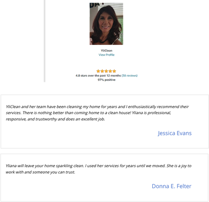 Testimonials - See how satisfied our customers are and what they rave about us! Testimonials - See how satisfied our customers are and what they rave about us!