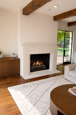 Fluted Cast Stone Fireplace Mantel - We recently completed this custom fluted fireplace mantel installation for a homeowner in Orange County.
The original fireplace had an older interior and exposed structure, so the project involved opening the fireplace wall, rebuilding the firebox structure, and installing a new clean-lined fluted mantel surround.
The vertical fluting detail adds texture while keeping the fireplace modern and architectural. The neutral precast finish works beautifully with the natural wood floors and exposed ceiling beams in the room.
Our mantels are handcrafted and designed to fit each fireplace opening. We work closely with homeowners and designers to create a fireplace that becomes the focal point of the room.
If you're planning a fireplace remodel or custom mantel installation, feel free to contact us to discuss your project.
Studio Design Works
Custom Fireplace Mantels – Orange County Fluted Cast Stone Fireplace Mantel - We recently completed this custom fluted fireplace mantel installation for a homeowner in Orange County.
The original fireplace had an older interior and exposed structure, so the project involved opening the fireplace wall, rebuilding the firebox structure, and installing a new clean-lined fluted mantel surround.
The vertical fluting detail adds texture while keeping the fireplace modern and architectural. The neutral precast finish works beautifully with the natural wood floors and exposed ceiling beams in the room.
Our mantels are handcrafted and designed to fit each fireplace opening. We work closely with homeowners and designers to create a fireplace that becomes the focal point of the room.
If you're planning a fireplace remodel or custom mantel installation, feel free to contact us to discuss your project.
Studio Design Works
Custom Fireplace Mantels – Orange County
