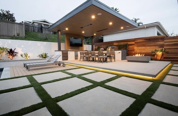 Backyard Renovation.
Calabasas, CA - 4k patio cover
Concerte
Outdoor BBQ
Fire pit
Turf
Lights Backyard Renovation.
Calabasas, CA - 4k patio cover
Concerte
Outdoor BBQ
Fire pit
Turf
Lights