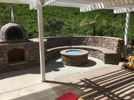 Firepit Repair - If your fire pit needs repair or replacement, we can help! Firepit Repair - If your fire pit needs repair or replacement, we can help!